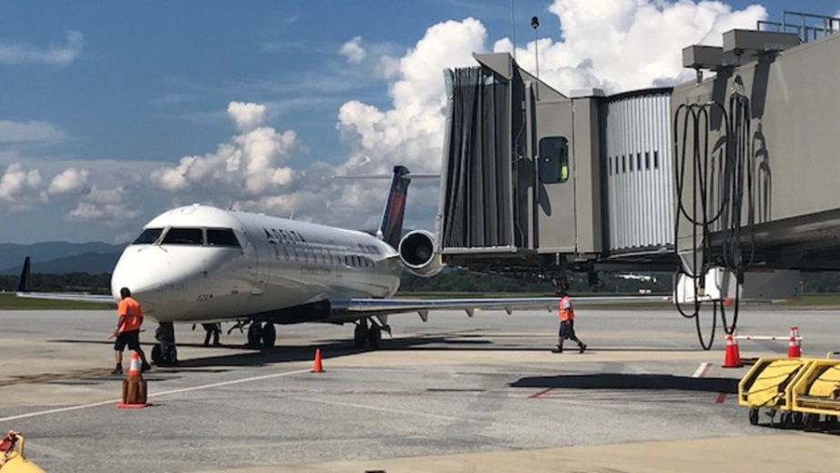 Increase in traffic from May to June recorded at Roanoke-Blacksburg Regional Airport